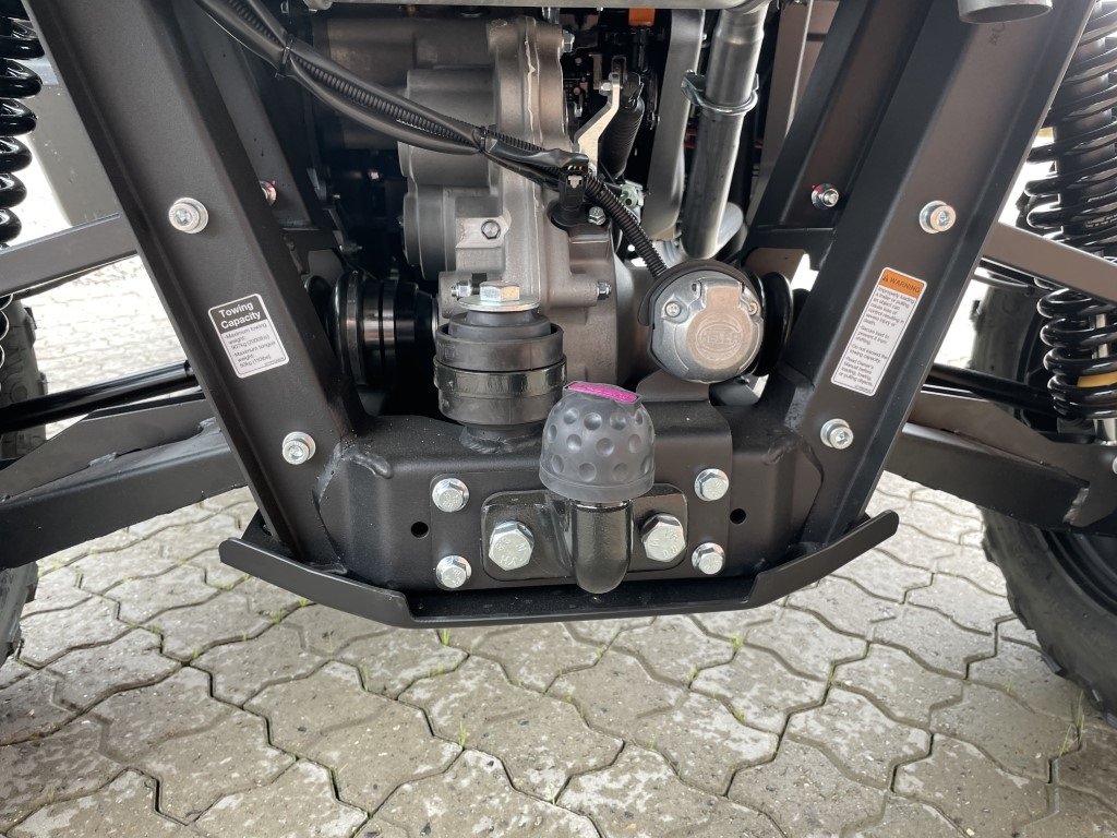 Sonstiges des Typs Sonstige Corvus Terrain DX4 m/lukket kabine, Gebrauchtmaschine in Hadsten (Bild 5)