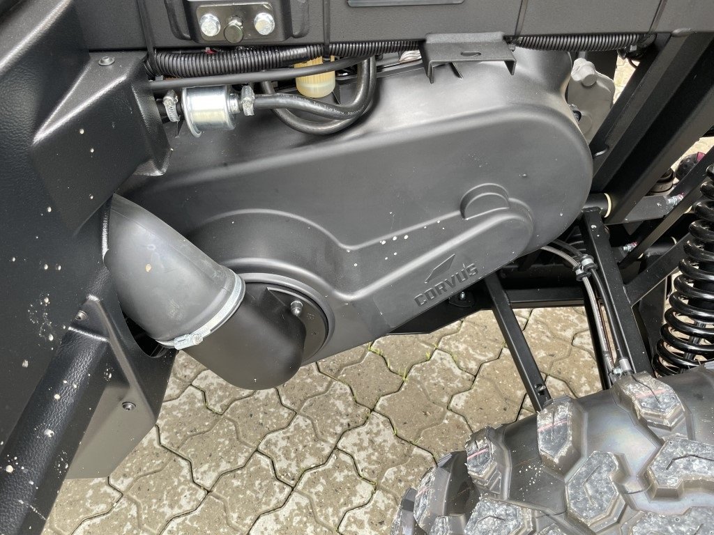 Sonstiges des Typs Sonstige Corvus Terrain DX4 m/lukket kabine, Gebrauchtmaschine in Hadsten (Bild 14)