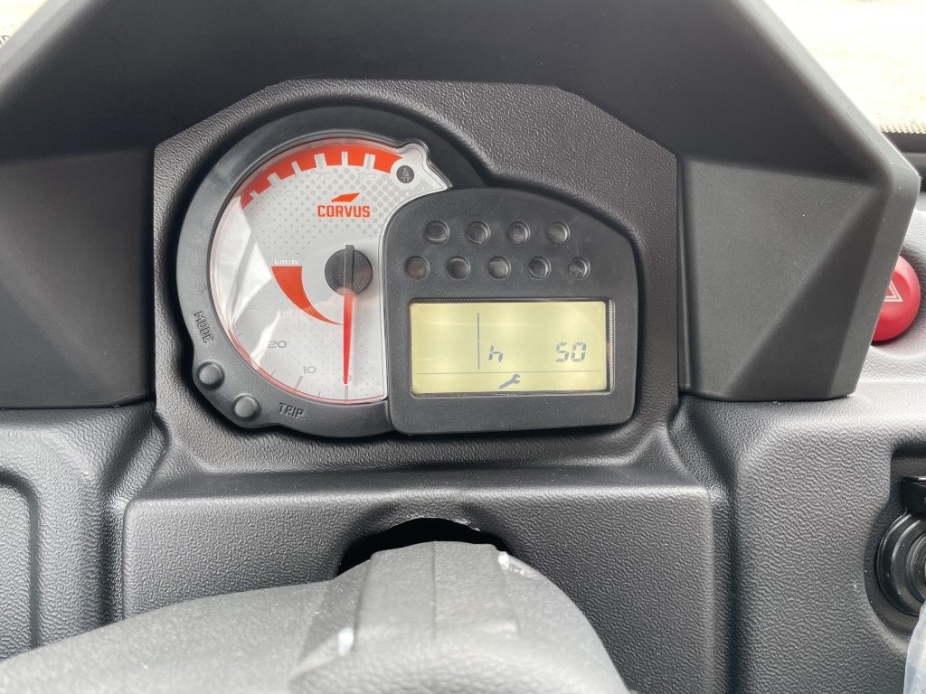 Sonstiges des Typs Sonstige Corvus Terrain DX4 m/lukket kabine, Gebrauchtmaschine in Hadsten (Bild 19)