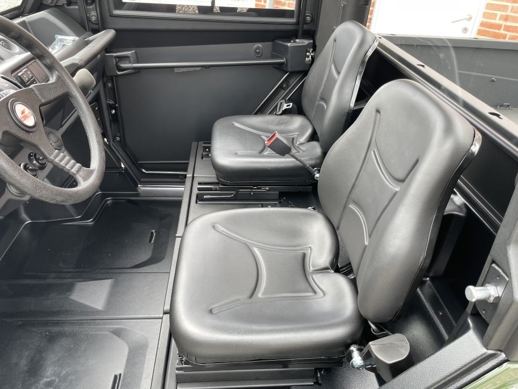 Sonstiges des Typs Sonstige Corvus Terrain DX4 m/lukket kabine, Gebrauchtmaschine in Hadsten (Bild 18)