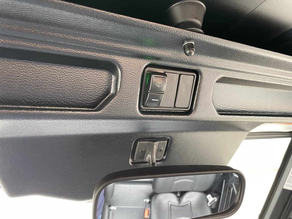 Sonstiges des Typs Sonstige Corvus Terrain DX4 m/lukket kabine, Gebrauchtmaschine in Hadsten (Bild 20)