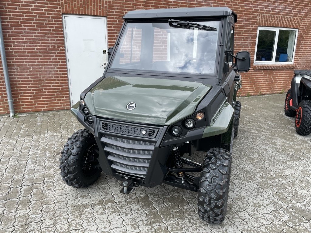 Sonstiges des Typs Sonstige Corvus Terrain DX4 m/lukket kabine, Gebrauchtmaschine in Hadsten (Bild 3)