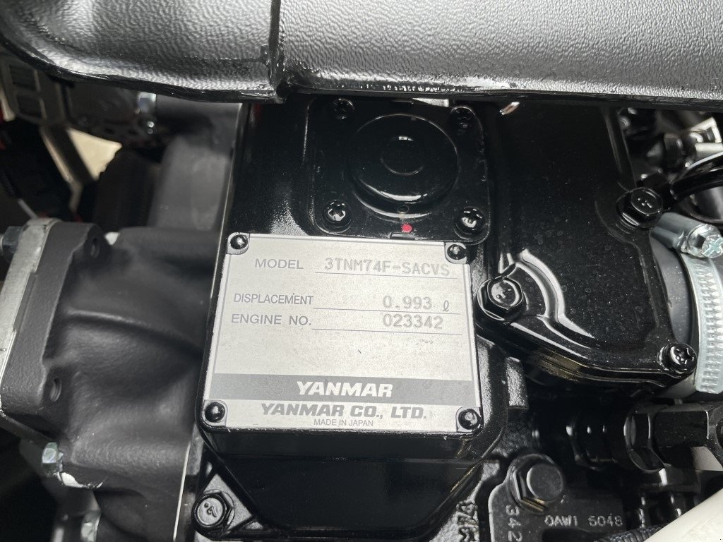 Sonstiges des Typs Sonstige Corvus Terrain DX4 m/lukket kabine, Gebrauchtmaschine in Hadsten (Bild 13)