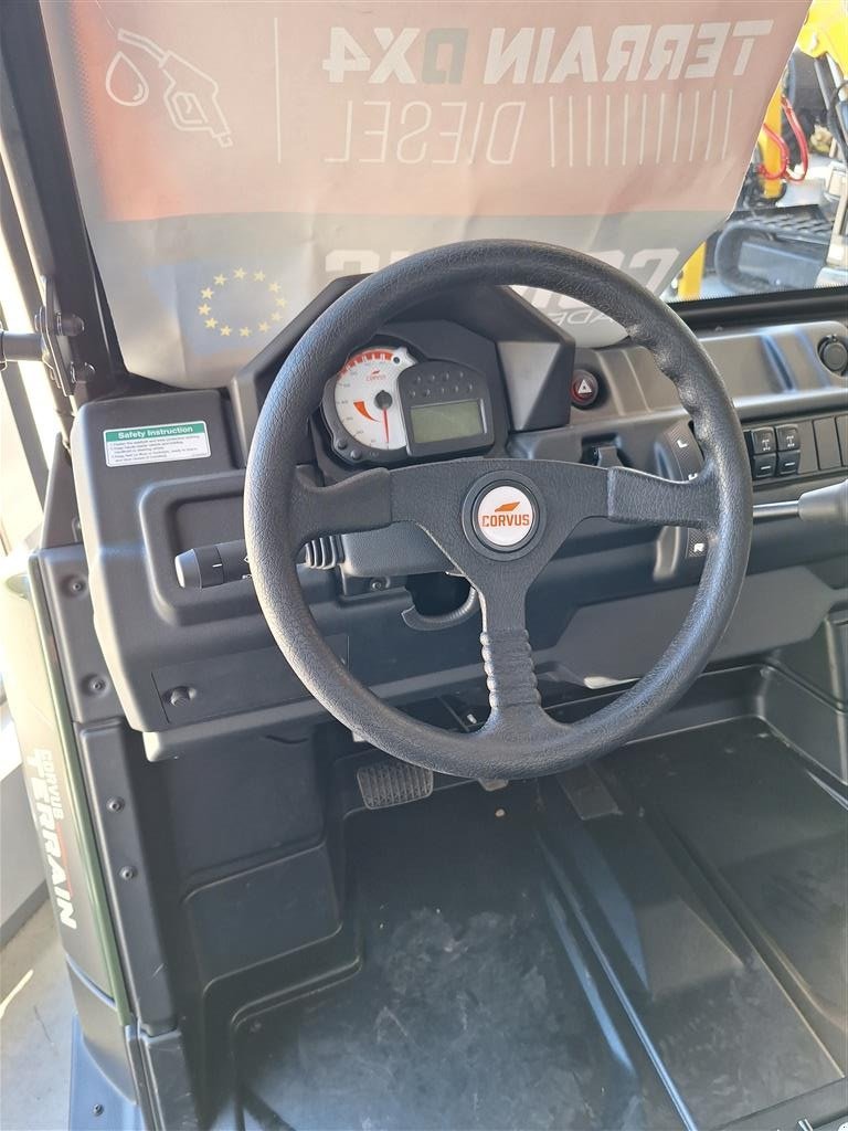 Sonstiges του τύπου Sonstige Corvus Terrain DX4, Gebrauchtmaschine σε Maribo (Φωτογραφία 5)
