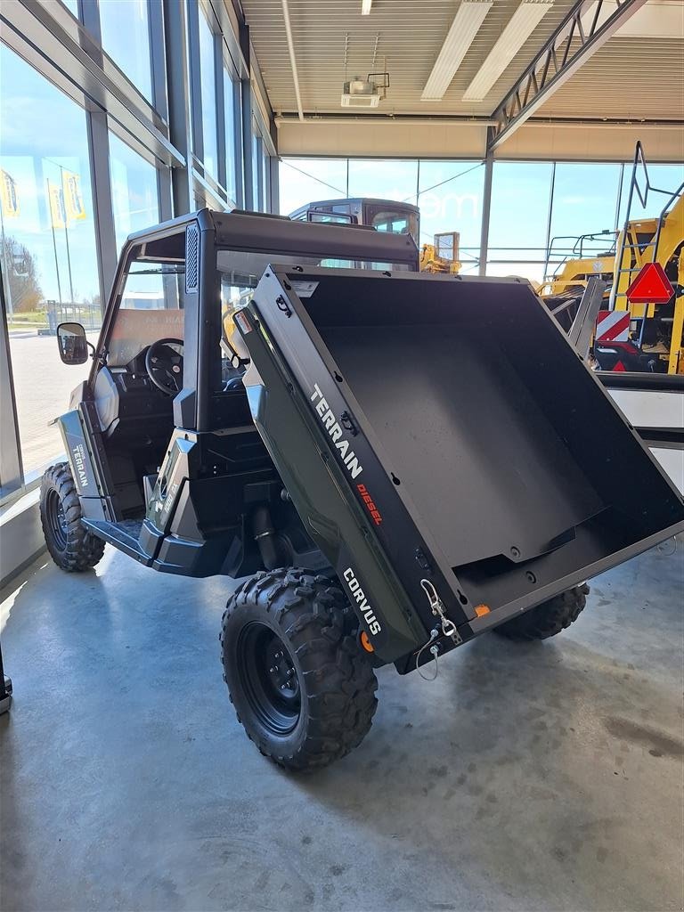 Sonstiges του τύπου Sonstige Corvus Terrain DX4, Gebrauchtmaschine σε Maribo (Φωτογραφία 6)