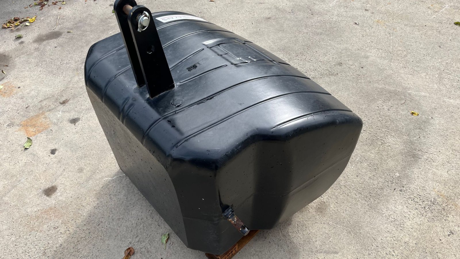 Sonstiges tipa Sonstige CP frontvægt 900kg - Demo - Ny, Gebrauchtmaschine u Grenaa (Slika 1)