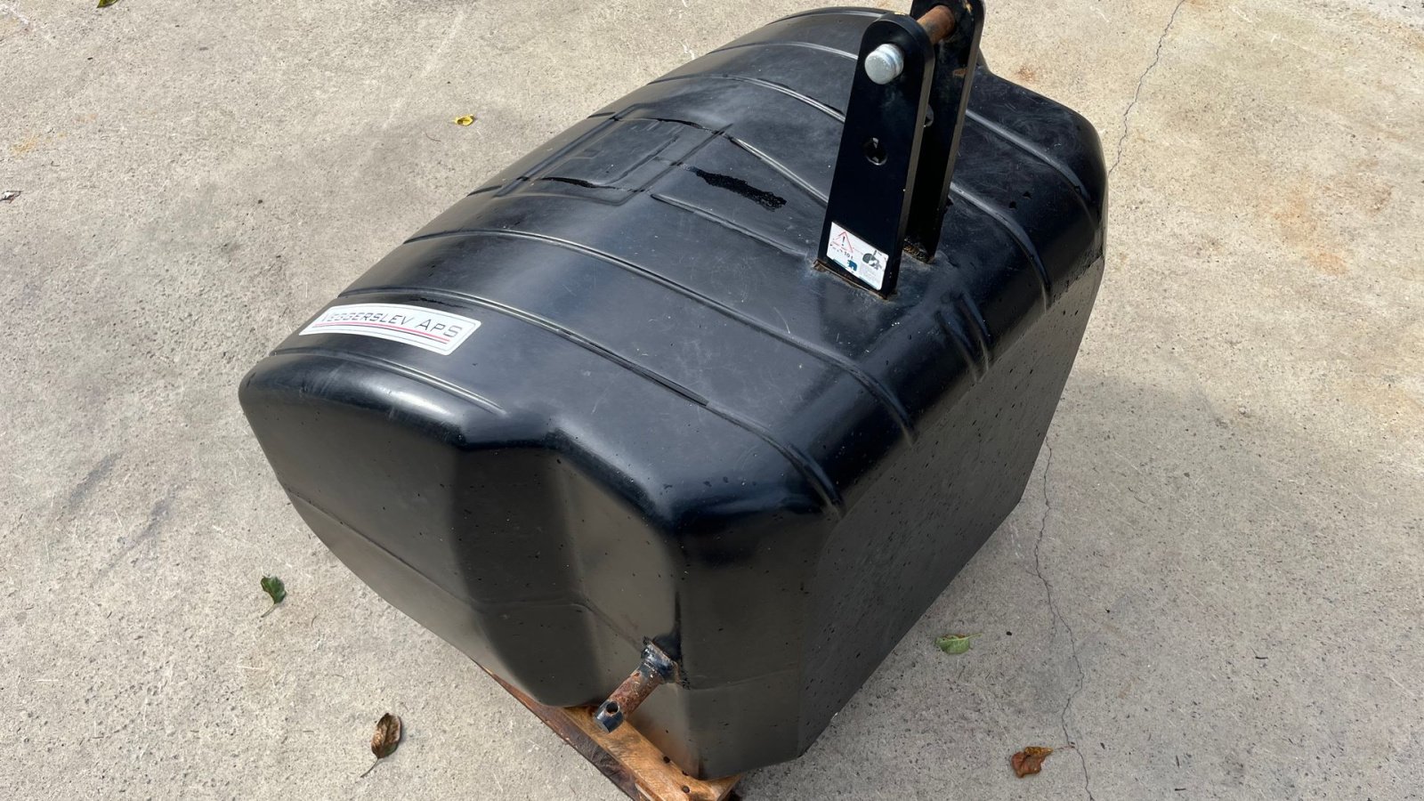 Sonstiges tipa Sonstige CP frontvægt 900kg - Demo - Ny, Gebrauchtmaschine u Grenaa (Slika 2)