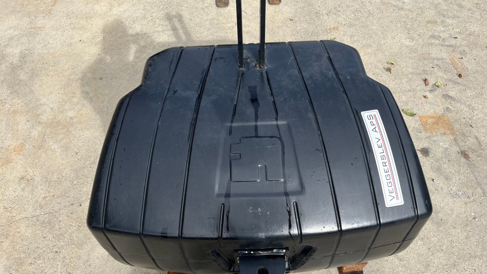 Sonstiges tipa Sonstige CP frontvægt 900kg - Demo - Ny, Gebrauchtmaschine u Grenaa (Slika 3)