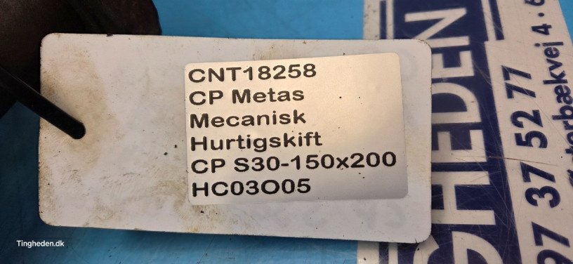 Sonstiges des Typs Sonstige CP S30, Gebrauchtmaschine in Hemmet (Bild 23)