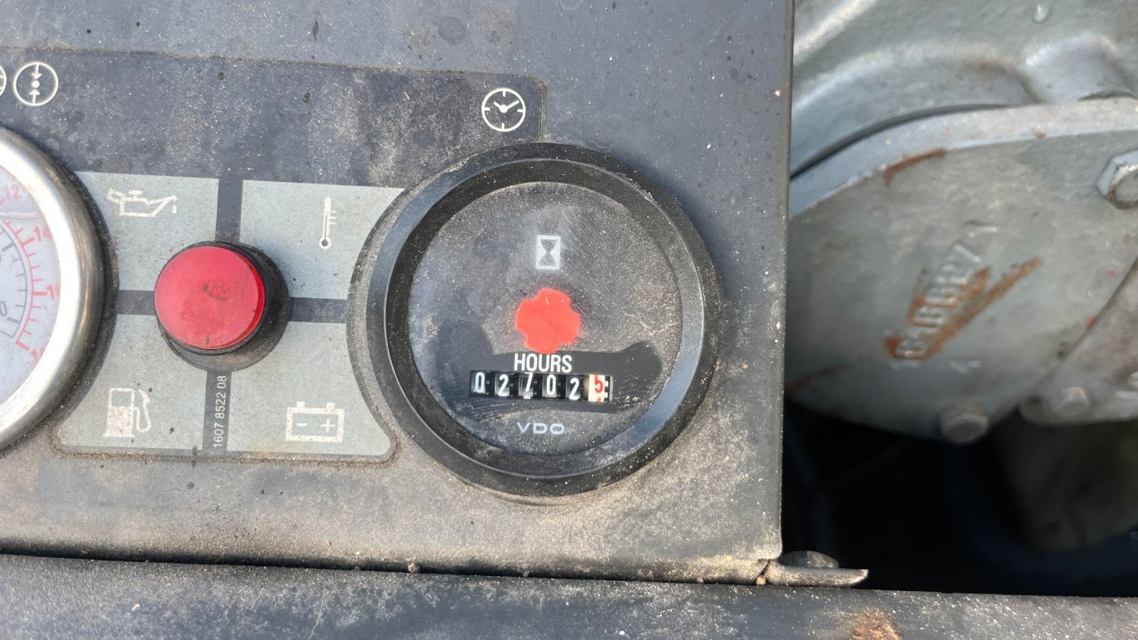 Sonstiges типа Sonstige Cps 2,0 2M3 kompressor på ski, Gebrauchtmaschine в Rønnede (Фотография 11)