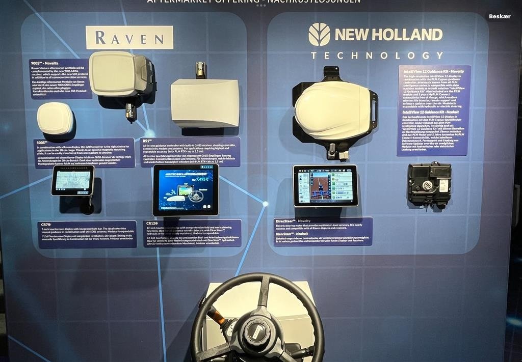 Sonstiges of the type Sonstige CR12/RS-1, Gebrauchtmaschine in Maribo (Picture 1)