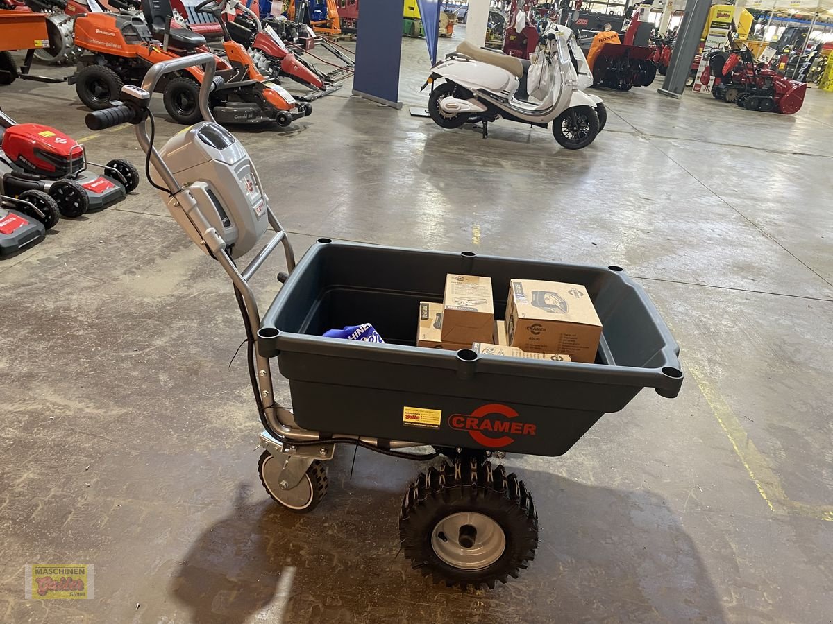 Sonstiges des Typs Sonstige Cramer Akkukarren 82 UC, Neumaschine in Kötschach (Bild 8)