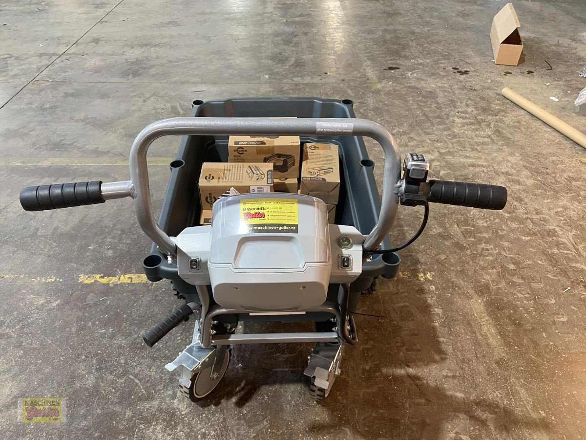 Sonstiges des Typs Sonstige Cramer Akkukarren 82 UC, Neumaschine in Kötschach (Bild 5)