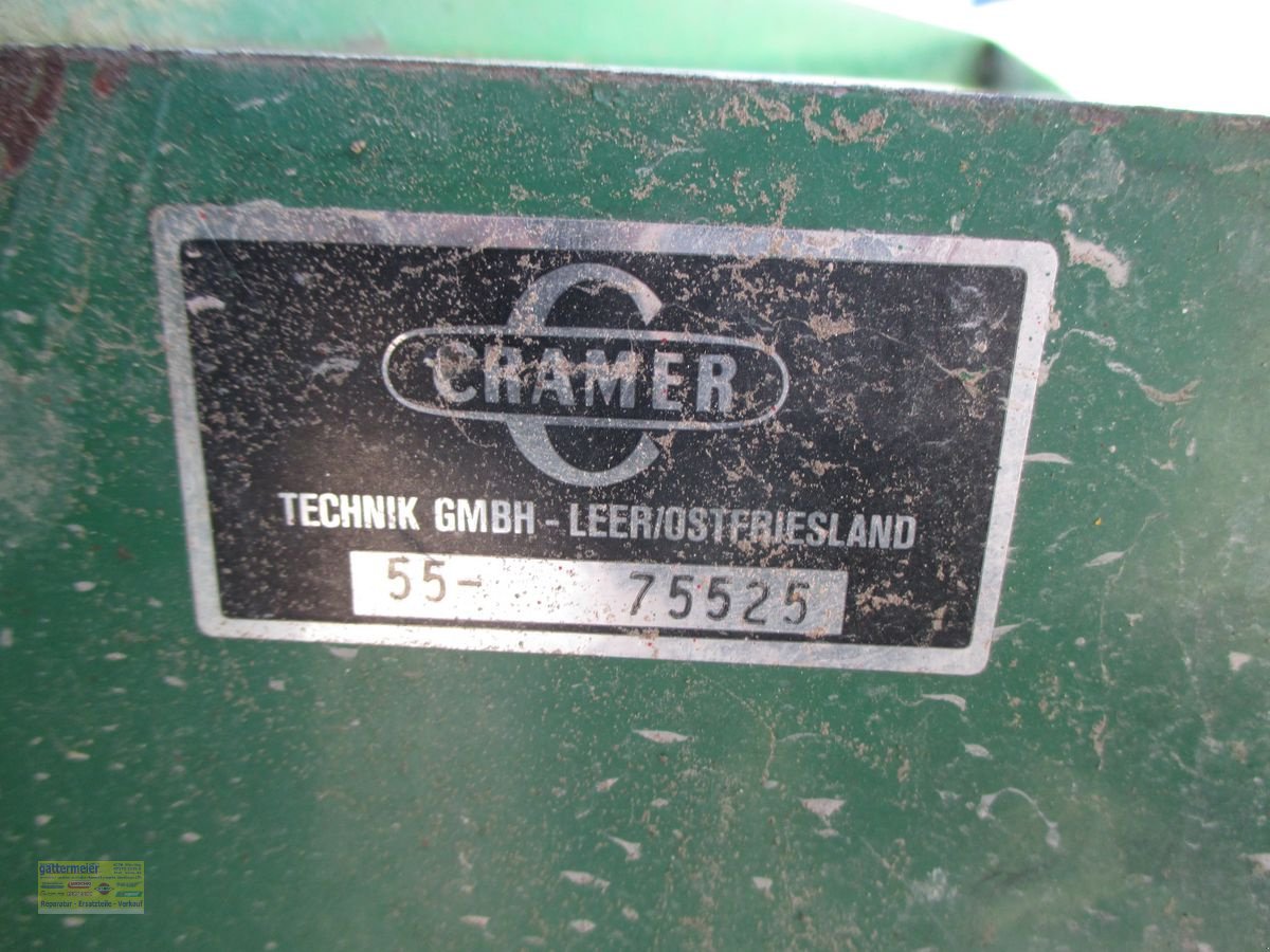Sonstiges des Typs Sonstige Cramer Junior 1000, Gebrauchtmaschine in Eferding (Bild 6)