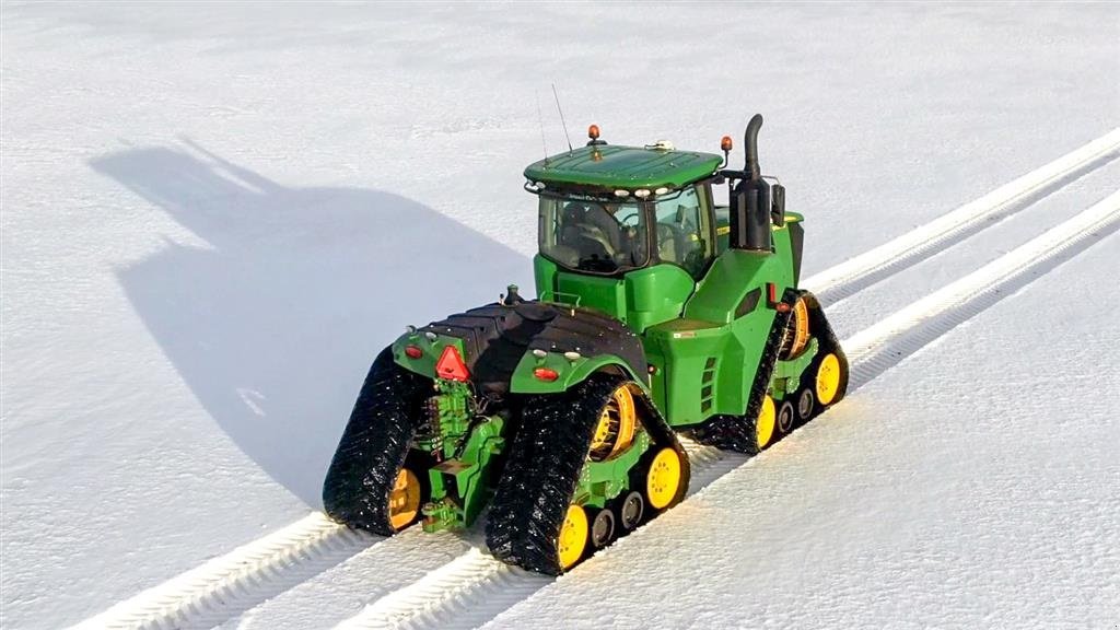 Sonstiges des Typs Sonstige CRG-Agra-GPS RTK Antenne Passer på alle John Deere Anlæg, Gebrauchtmaschine in Aabenraa (Bild 4)