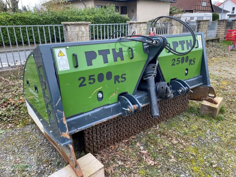 Sonstiges типа Sonstige Crusher 2500RS, Gebrauchtmaschine в Barsinghausen OT Groß Munzel