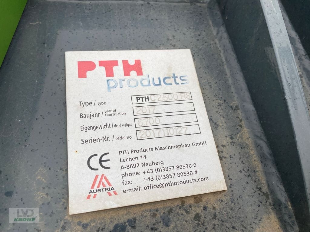 Sonstiges типа Sonstige Crusher 2500RS, Gebrauchtmaschine в Barsinghausen OT Groß Munzel (Фотография 8)