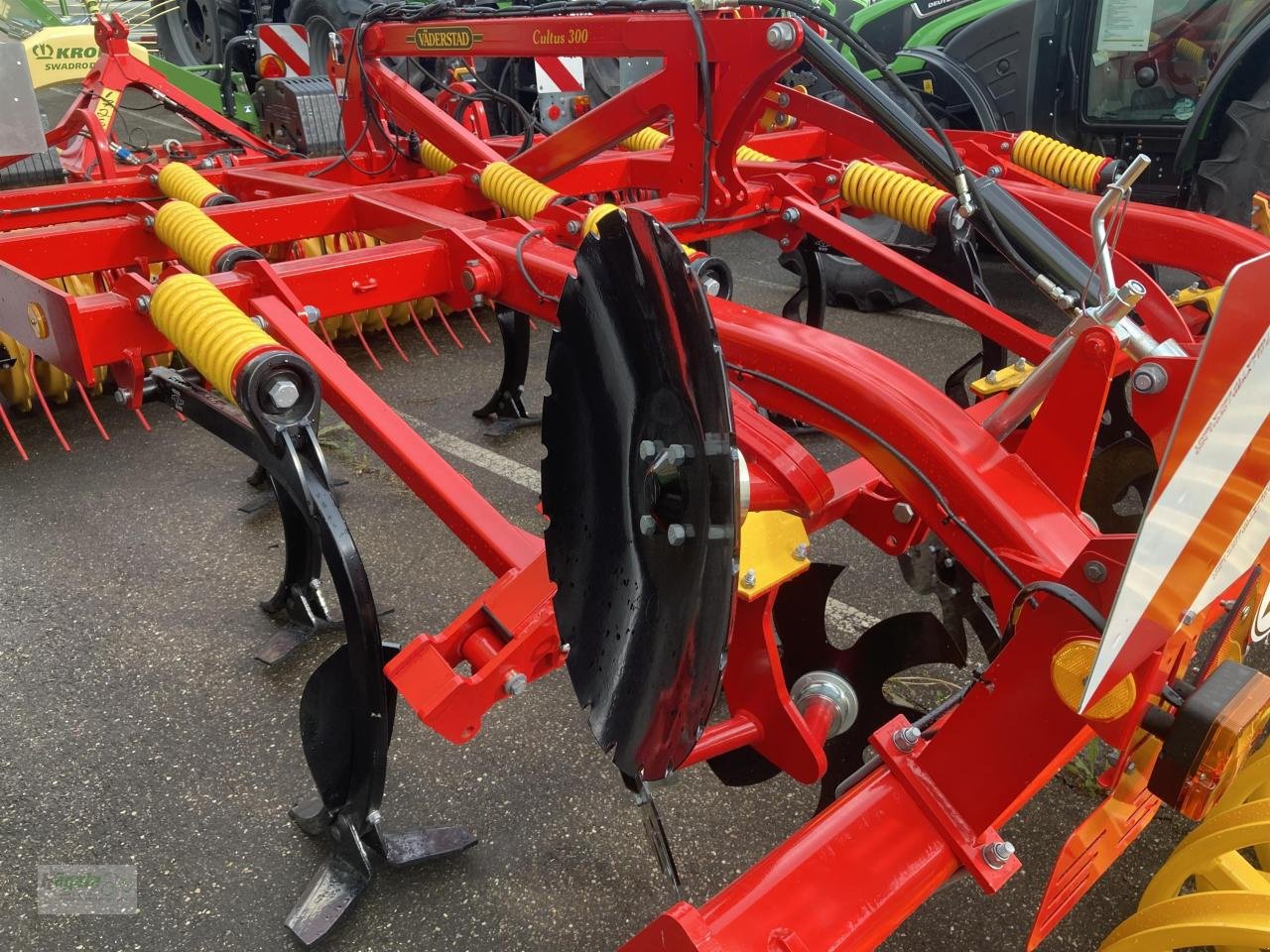 Sonstiges tip Sonstige CULTUS 300, Neumaschine in Uhingen (Poză 5)