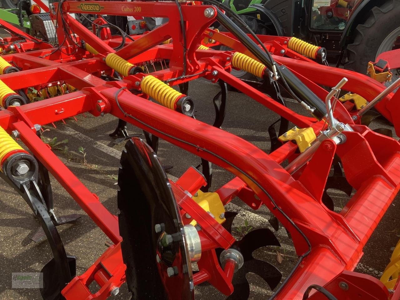 Sonstiges tip Sonstige CULTUS 300, Neumaschine in Uhingen (Poză 6)