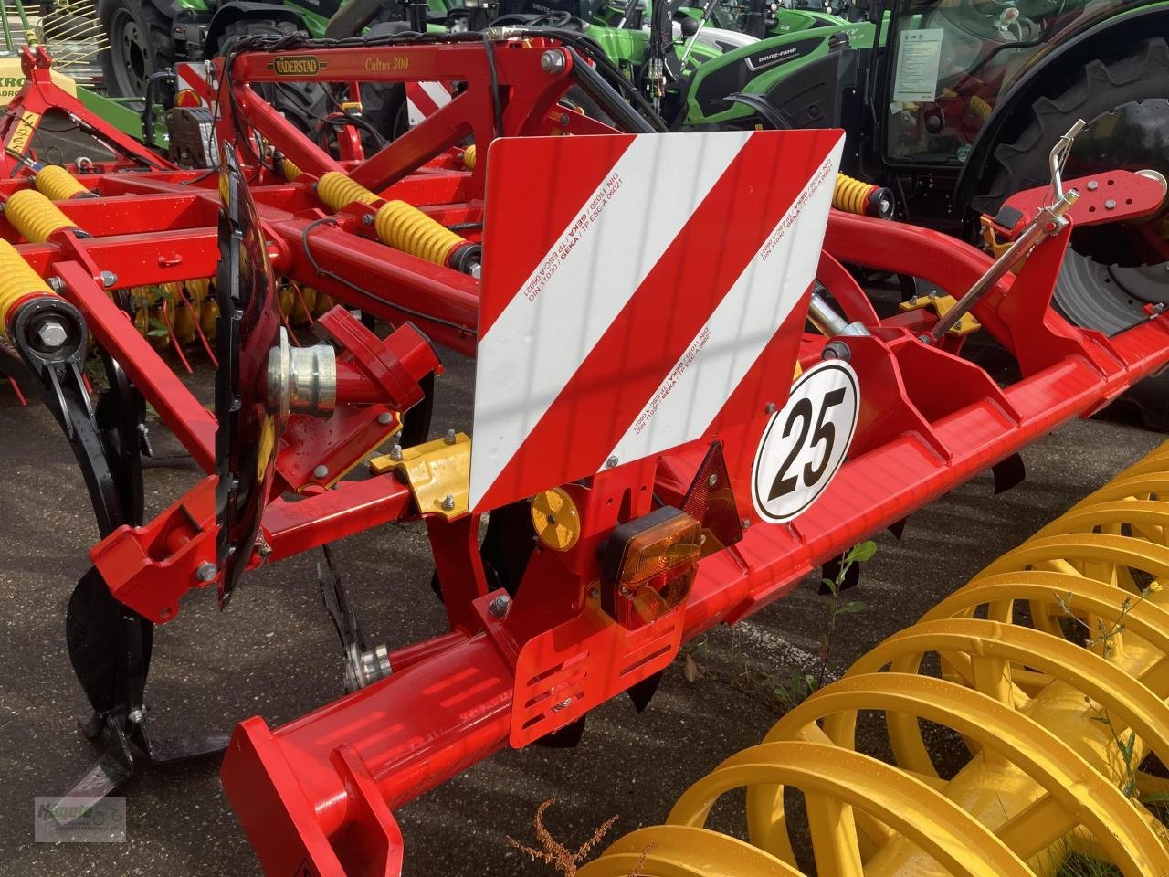 Sonstiges tip Sonstige CULTUS 300, Neumaschine in Uhingen (Poză 7)