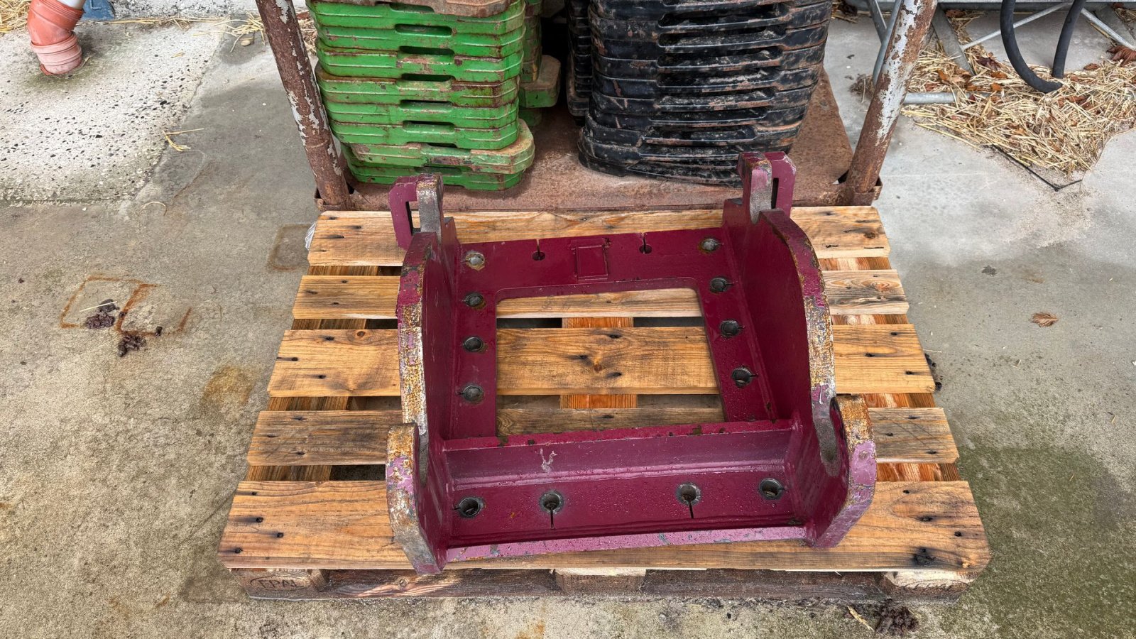 Sonstiges typu Sonstige CW20-40, Gebrauchtmaschine v Gjerlev J. (Obrázek 1)