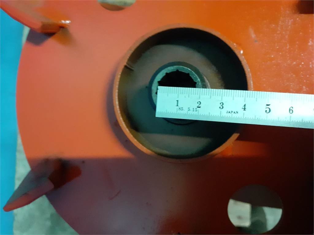 Sonstiges des Typs Sonstige Cylinder til cylinderklipper, Gebrauchtmaschine in Hemmet (Bild 7)