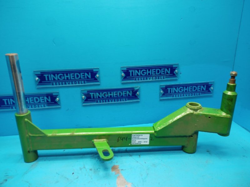 Sonstiges typu Sonstige Cylinderklipper, Gebrauchtmaschine v Hemmet (Obrázek 8)