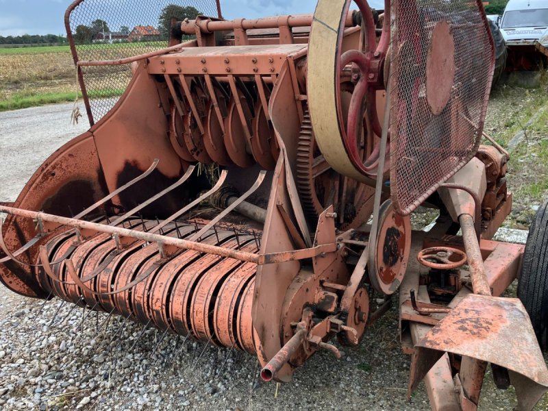 Sonstiges tip Sonstige D-340, PRESSER ----   EN RIGTIG TÆKKEMANDS PRESSER  ----, Gebrauchtmaschine in Høng (Poză 1)