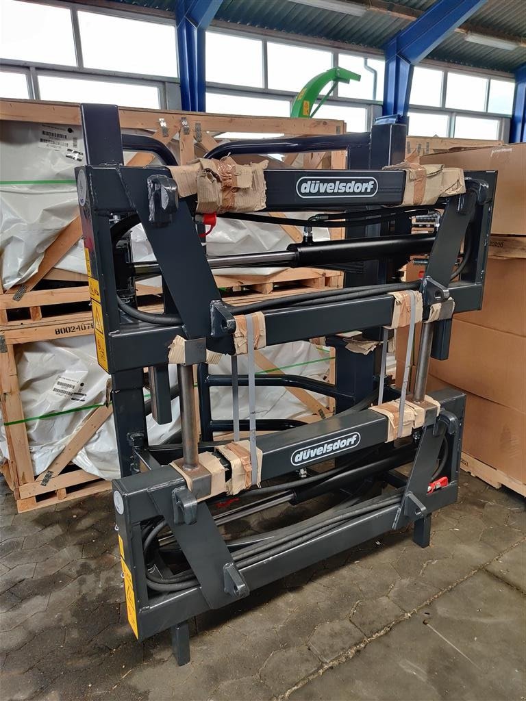 Sonstiges des Typs Sonstige DÜvelsdorf 160 balletang OMGÅENDE LEVERING, Gebrauchtmaschine in Holstebro (Bild 2)