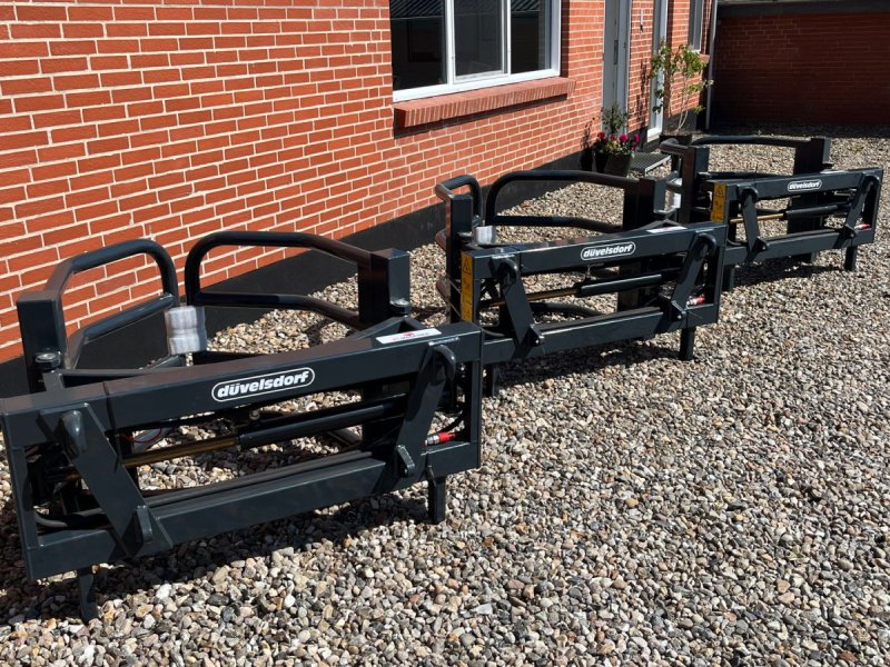 Sonstiges of the type Sonstige DÜvelsdorf 160 balletang, Gebrauchtmaschine in Skive (Picture 1)