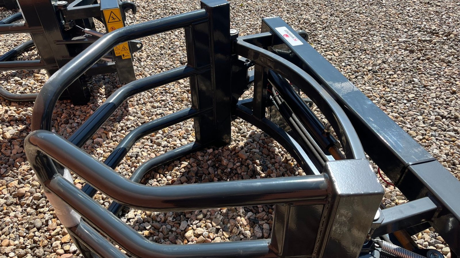 Sonstiges typu Sonstige DÜvelsdorf 160 balletang, Gebrauchtmaschine v Skive (Obrázek 3)