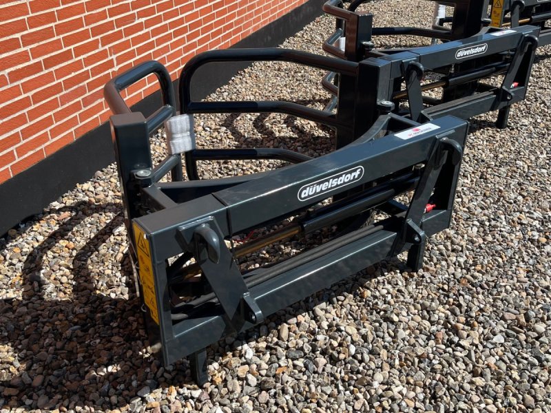 Sonstiges Türe ait Sonstige DÜvelsdorf 160 balletang, Gebrauchtmaschine içinde Skive (resim 1)