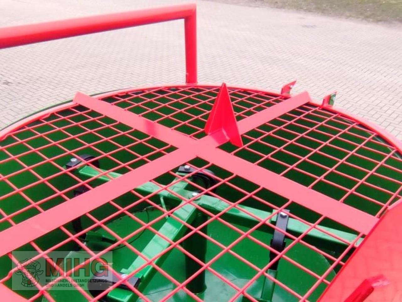 Sonstiges tipa Sonstige DÜVELSDORF DBM 750, Neumaschine u Dummerstorf OT Petschow (Slika 3)