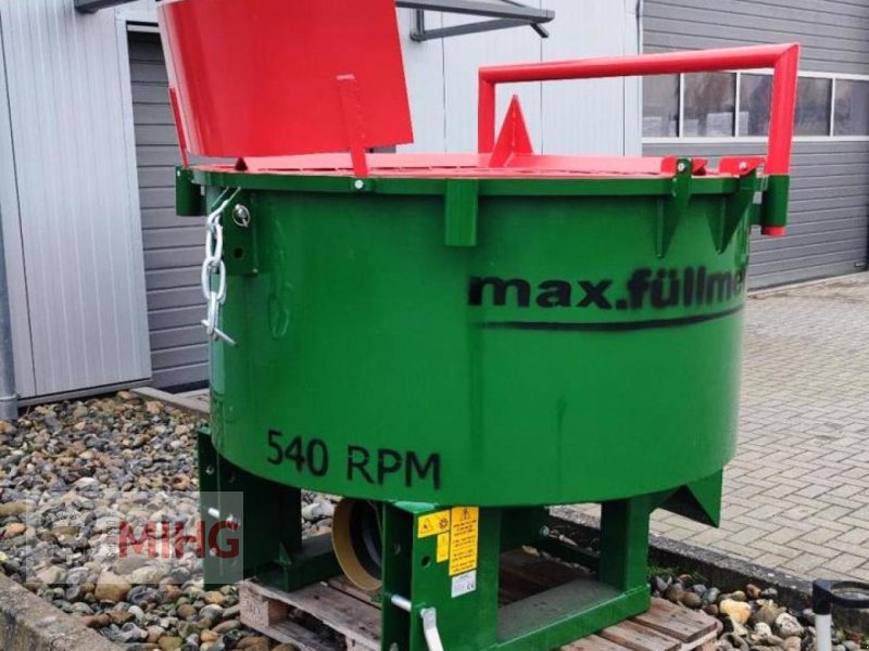 Sonstiges του τύπου Sonstige DÜVELSDORF DBM 750, Neumaschine σε Dummerstorf OT Petschow (Φωτογραφία 1)