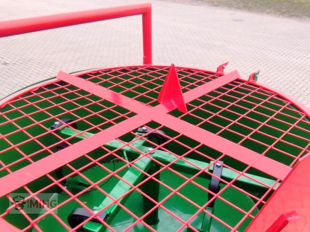 Sonstiges του τύπου Sonstige DÜVELSDORF DBM 750, Neumaschine σε Dummerstorf OT Petschow (Φωτογραφία 3)