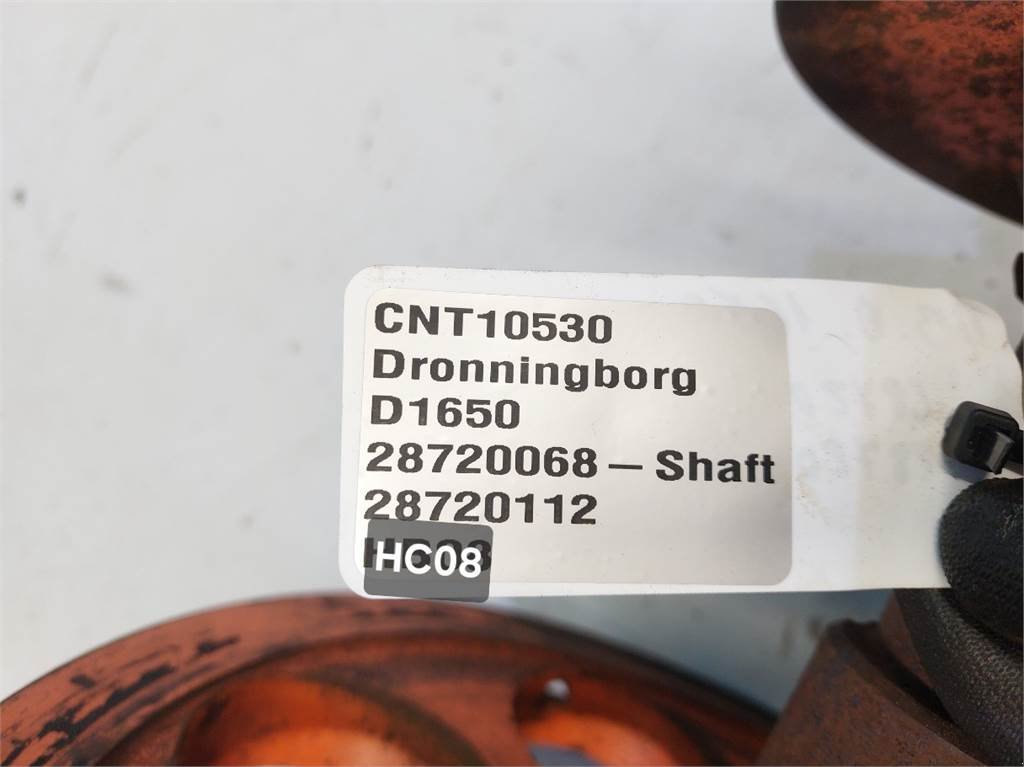 Sonstiges des Typs Sonstige D1650 Shaft 28720068, Gebrauchtmaschine in Hemmet (Bild 13)
