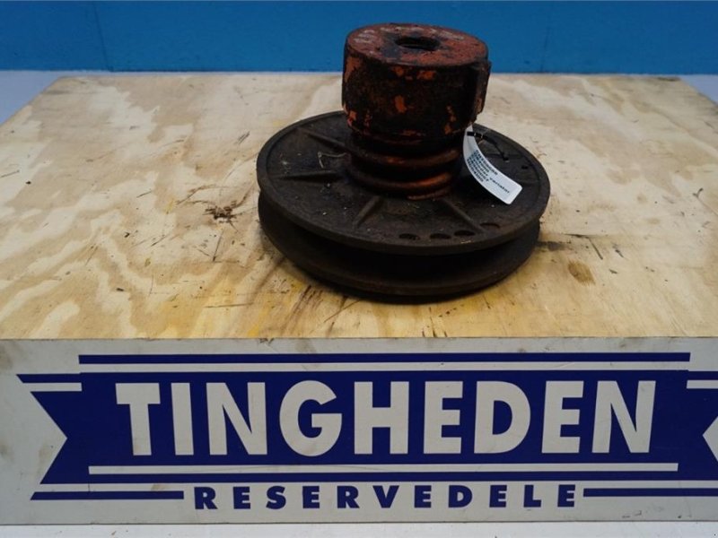 Sonstiges typu Sonstige D4000, Gebrauchtmaschine v Hemmet (Obrázek 1)