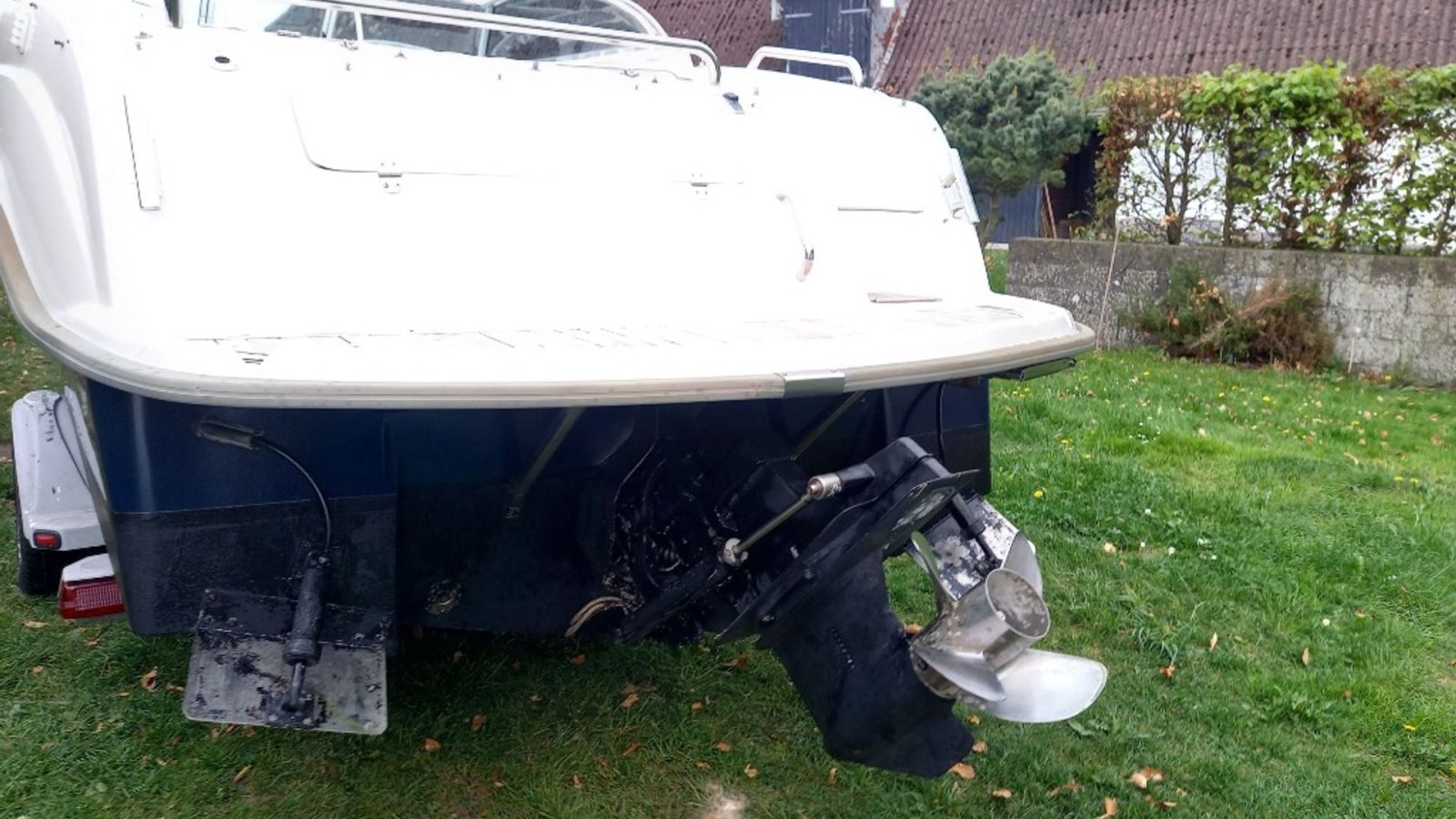 Sonstiges a típus Sonstige D68 Eksclusiv Daycruiser, Gebrauchtmaschine ekkor: Rødovre (Kép 5)