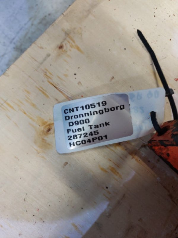 Sonstiges typu Sonstige D900, Gebrauchtmaschine v Hemmet (Obrázek 10)