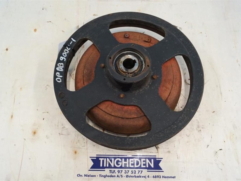 Sonstiges typu Sonstige D9000, Gebrauchtmaschine v Hemmet (Obrázek 1)