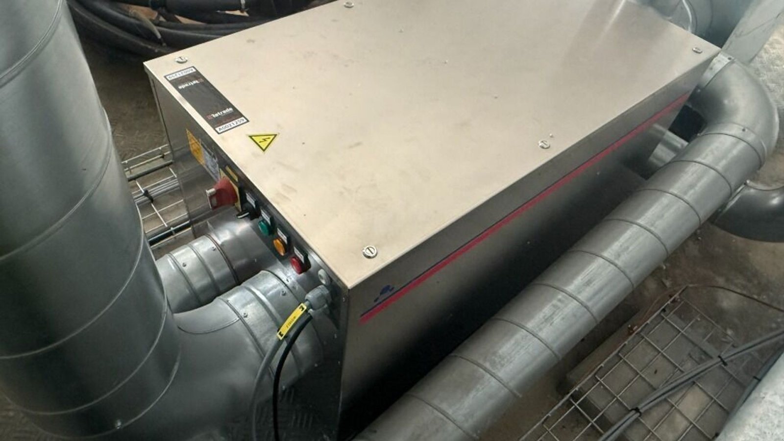 Sonstiges des Typs Sonstige DA/DT-1100, Gebrauchtmaschine in Rødovre (Bild 5)