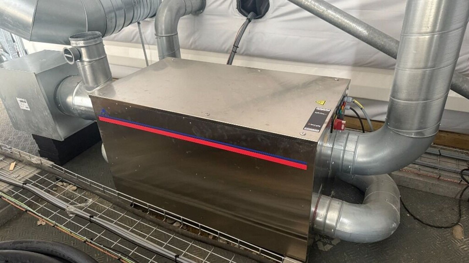 Sonstiges des Typs Sonstige DA/DT-1100, Gebrauchtmaschine in Rødovre (Bild 1)