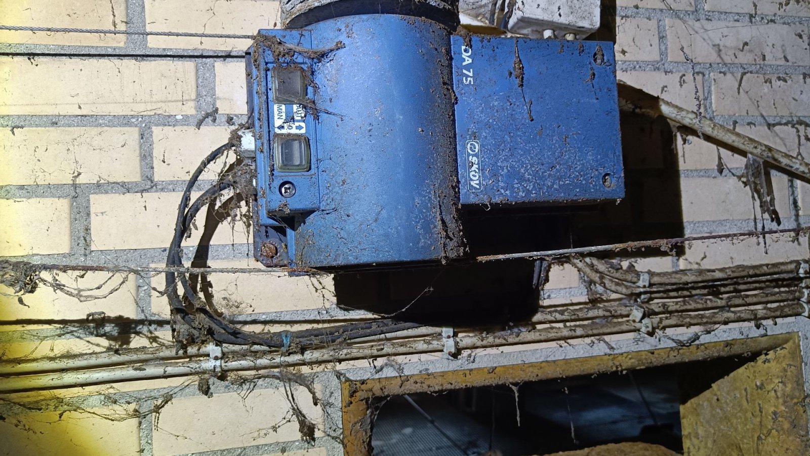 Sonstiges tipa Sonstige DA75 Spjæld motor, 4 stk., Gebrauchtmaschine u Egtved (Slika 1)