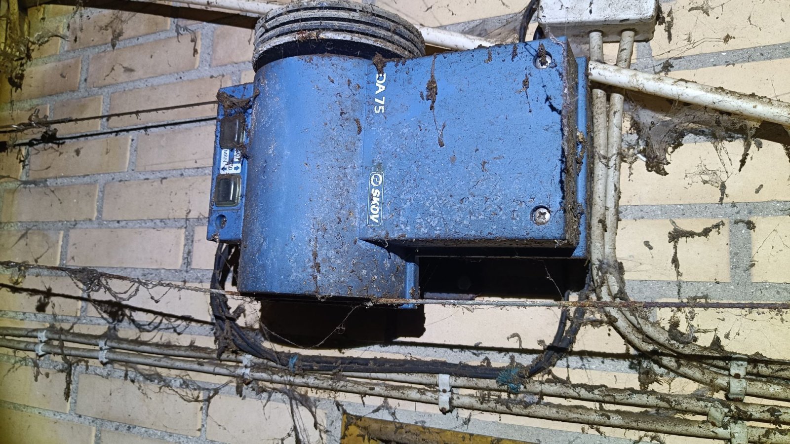 Sonstiges tipa Sonstige DA75 Spjæld motor, 4 stk., Gebrauchtmaschine u Egtved (Slika 2)