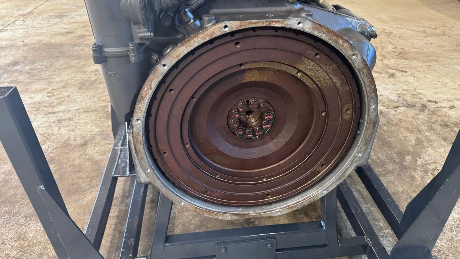 Sonstiges типа Sonstige Daimler motor, Gebrauchtmaschine в Haderup (Фотография 12)