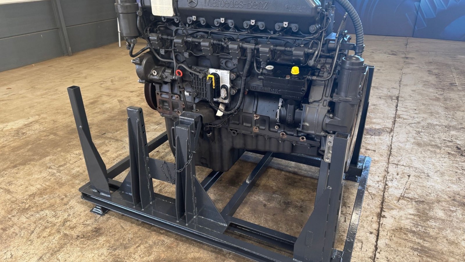 Sonstiges типа Sonstige Daimler motor, Gebrauchtmaschine в Haderup (Фотография 18)