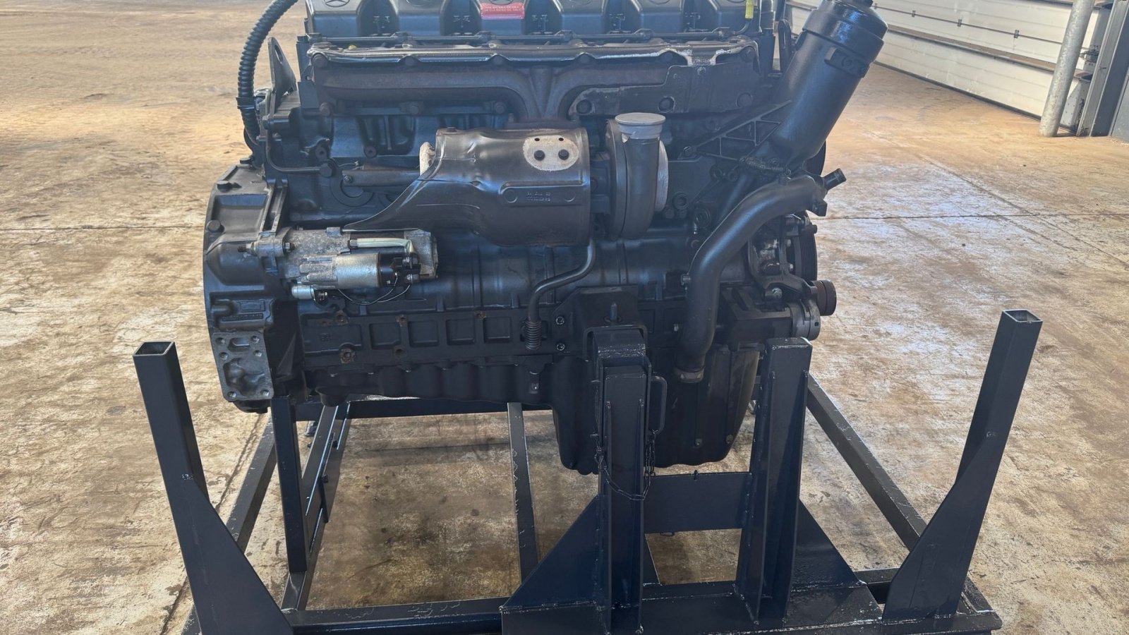 Sonstiges типа Sonstige Daimler motor, Gebrauchtmaschine в Haderup (Фотография 24)