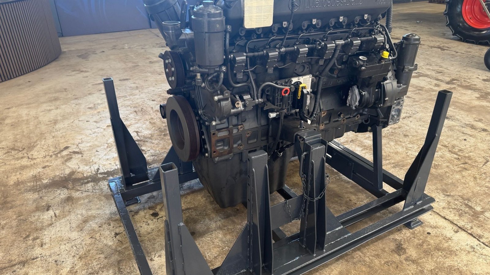 Sonstiges типа Sonstige Daimler motor, Gebrauchtmaschine в Haderup (Фотография 9)