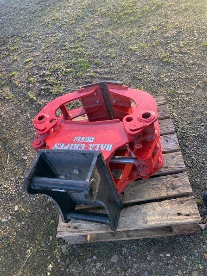 Sonstiges του τύπου Sonstige Dala DGS12 sortergrab, Gebrauchtmaschine σε Viborg (Φωτογραφία 2)