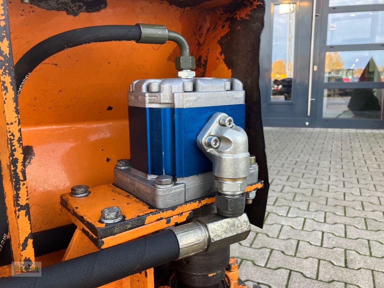 Sonstiges of the type Sonstige Dammnec Astschere 3 Blatt, Gebrauchtmaschine in Bakum (Picture 5)